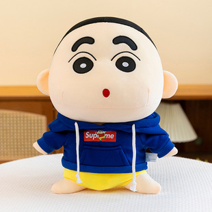 Cross-border cute pajamas small new sweater small new plush toy doll children doll gift factory wholesale
