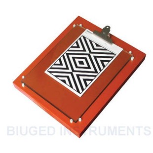 Nomada BGD 2608 пластина с тиснением, стеклянная пластина для кровати, размер 299 мм × 381 мм