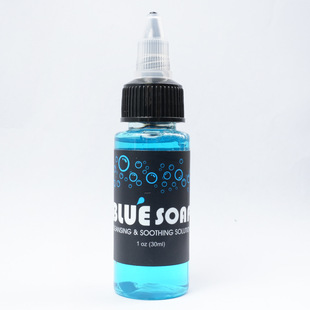 Tattoo Colour Cleaning Cyanobacteria Cleaning Beauty Makeup Tools Tattoo Cleaning Supplies Tattoo Consumables Disinfectant Cleaning Solution