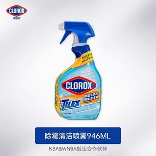 Clorox Tilex Mold & Mildew Remover Американский очиститель для ванной комнаты от плесени
