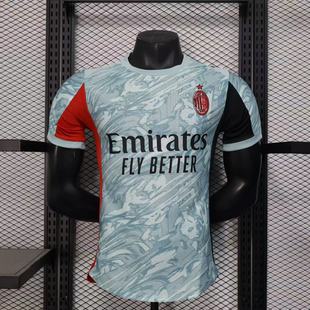Sports Football Jersey Player Edition AC Mexico New
