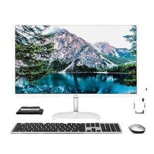 AOC Q24V3/WS 23,8-дюймовый белый монитор 2K IPS экран 75 Гц ΔE<2 широкий цветовой диапазон Q24N