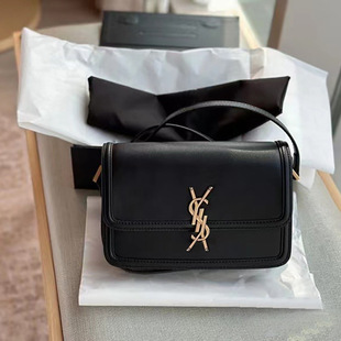 Genuine Leather Handbag Tofu Bag Women's One-shoulder Crossbody Bag Women's Underarm Bag Small Square Bag Niche High-end Women's Summer