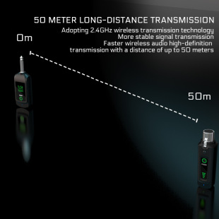 New Wired Conversion Wireless Microphone System Transmitter Receiver Musical Instrument Dynamic Handheld Microphone Grenade Gift