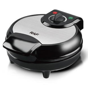 RAF cross-border home breakfast egg roll machine ice cream roll machine electric cake pan pancake machine ice cream crust spring roll
