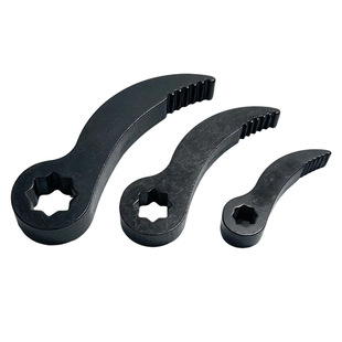 Horn type half shaft drive shaft removal tool Crowbar Adapter Head Tools crowbar adapter