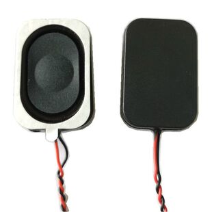 Supply 3020 cavity small speaker square Internal magnetic terminal integrated machine smart home fingerprint lock speaker