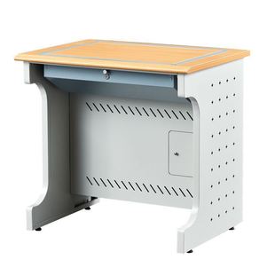 Flip Computer Table School Multimedia Computer Table Conference Table Hidden Display Flip Table Camouflage Flip Table