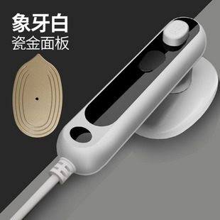 Hand-held Electric Iron Wrinkle Removal Speed Iron and Clothes Ironing Machine Internet Celebrity Portable Travel Small Rotary Folding Steam Iron