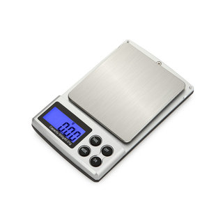 Portable mini electronic scale pocket jewelry scale 0.01g g bench scale household high precision electronic scale