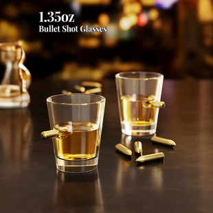 Gifts for Men Dad, набор виски на 10, 5 унций The Wine Things *