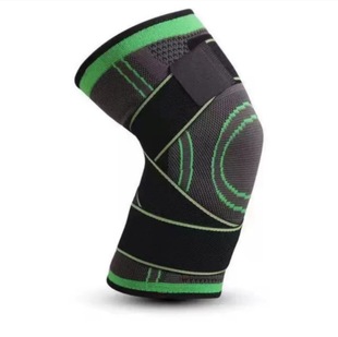 Sports Knee Pads Strap Compression Knee Pads Basketball Men's and Women's Fitness Exercise Professional Sports Compression Knee Pads Men's and Women's Knee Pads