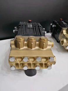 Импорт из Италии CHC20/50S высокого давления плунжерные насосы для очистки корпуса насоса водяного уплотнения одноходового клапана для технического обслуживания