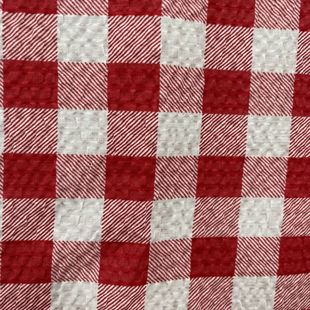 Salt Shrink Dress Shirt Women's Fabric Fine Print Digital Printing Summer Plain Fashion Clothes Fabric