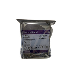 10TB purple disk WD102PURX surveillance video recorder desktop mechanical hard disk WD101PURAWD101PURP