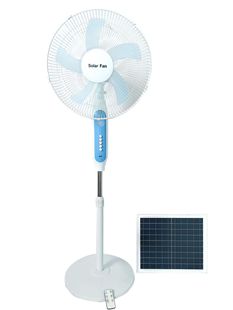 Solar fan солнечная зарядка напольный вентилятор 16 дюймов для пикника электрический вентилятор Открытый портативный электрический вентилятор для домашнего использования