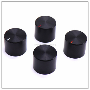 20. 5x17mm solar potentiometer knob plastic knob cap amplifier volume knob plum handle 6MM