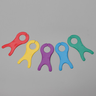 Wool DIY knitting tool sweater hand knitting machine color thread board wool knitting machine fish type winding board