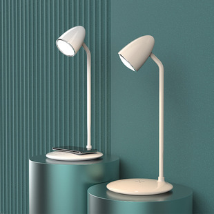 2022 new creative gifts multi-function mobile phone wireless charger small desk lamp Home Office small appliances
