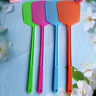 A variety of fly swatter publicity community promotional materials summer gift artifact can print logo