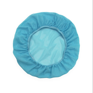 Factory hair set breathable sanitary net cap men's and women's work cap food cap workshop cap dust cap non-disposable