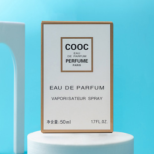 Men's and women's Cologne fragrance perfume fresh elegant fragrance fragrance long-lasting light fragrance osmanthus lavender Jasmine Rose