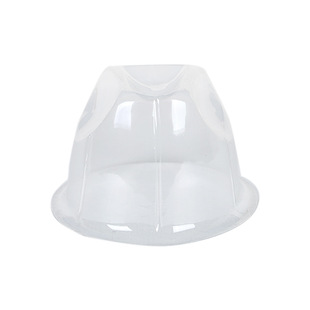 Spot Direct Supply Jazz Hat Hat Holder Hat Transportation Bubble Wrap Storage Protection Hat Adult Plastic Hat Holder