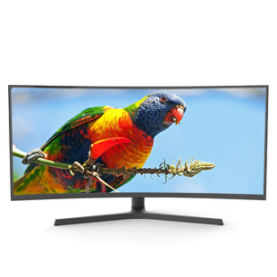 34/40/49 inch 144/165/180HZ HD video game curved surface 4K5K hairtail computer display screen