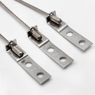 304 stainless steel broken bridge aluminum alloy casement window limit rope outside window window fixed child protection lock
