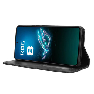 Применимо к ASUS ROG Phone 8 чехол для мобильного телефона карта Магнитный откидной кожаный чехол для мобильного телефона Rog8 Pro