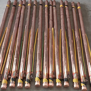 Large Supply Ion Grounding Pole Electrolytic Ion Grounding Device Lightning Protection Equipment Ion Grounding Pole