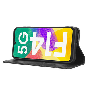 Для Samsung F14 5G чехол для телефона Galaxy F14/SM-E146B кожаный чехол для телефона Магнитная флип-карта
