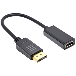 Cross-border hot HDMI to VGA HD conversion cable HDTV to VGA adapter monitor computer HD/VGA