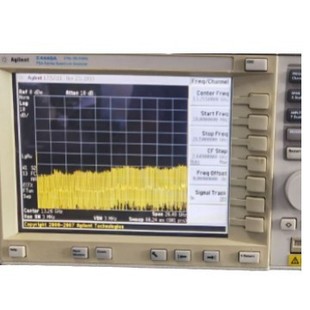 For lease and sale Agilent Agilent spectrum analyzer E4446A E4445A E4440A E4443A
