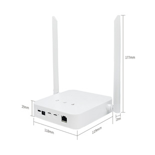 4GLTE router wireless plug SIM card high-speed WIFI support global general office home single-frequency router