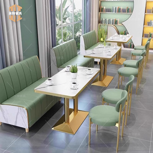Интернет Red Milk Tea Shop Столы и стулья Кафе Западный ресторан Коммерческая столовая Карты Закуски Фастфуд Легкий Сладкий Магазин Сладкий Магазин Диван