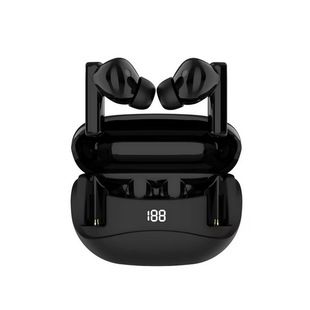 2024 New Mate60 pro wireless headset Bluetooth 5.3 Digital Display noise reduction in-ear sports music listening