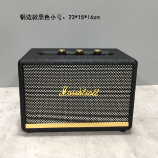 Marshall speaker model/sound model ornaments props/wooden shell plus leather material/model room ornaments