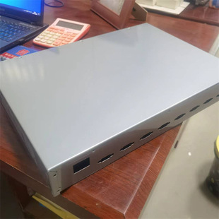 Sheet metal processing aluminum shell sheet metal processing chassis cabinet sheet metal shell industrial control chassis aluminum shell manufacturers