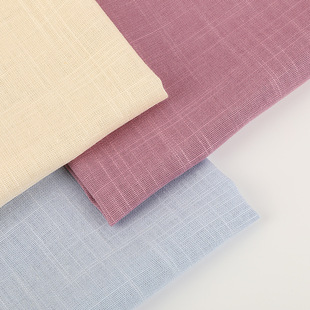 in stock rayon linen 180g high quality viscose linen national style shirt T-shirt pants suit spring and summer breathable fabric