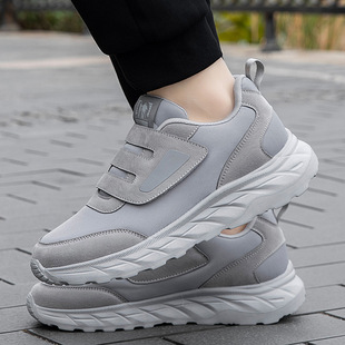 2024 New Arrival Lightweight Mother Shoes Walking Shoes Comfortable Breathable Shoes for the Elderly sneaker Men's and Women's Shoes