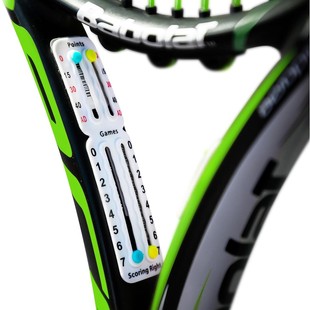 Cross-border New Tennis Score Keeper Scoring Right Tennis Scorer Accessories