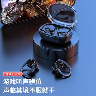 2025 ai translation wireless bluetooth headset in-ear high quality sports headset for running Berlin voice