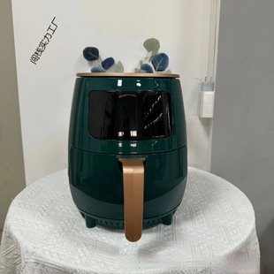 Multifunctional intelligent touch screen oven large capacity air fryer electric fryer potato chips machine