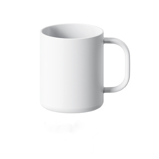 Simple Nordic Style Brush Cup with Handle Household Washing Cup Couple's Creative Mouthwash Cup Children's Tooth Cup