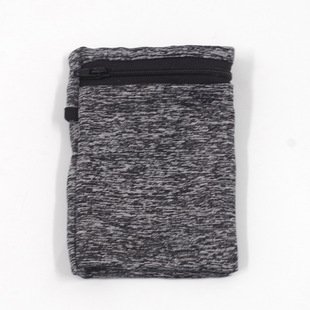 Spot Multicolor Outdoor Sports Elastic Wrist Bag Body-Fit Running Storage Arm Bag Anti-theft Key Hand Card Bag