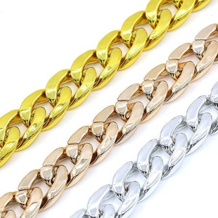 Pet Necklace Gold Chain Photo Props Dogs and Cats Gold Necklace Glasses Pet Accessories Personality