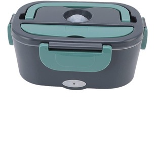 Electric Heating Lunch Box Insulation Heating Lunch Box Electric Heating Household Car Portable Plug-in Rechargeable Lunch Box Gift