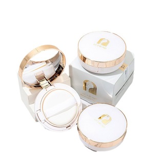 Leiqi official soft light permeable cushion CC cream light sensitive filter waterproof concealer moisturizing foundation modified pores white