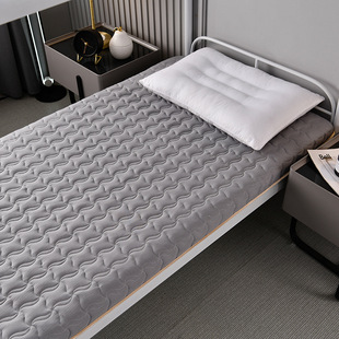 Mattress Student Dormitory Upholstery Home Thickened Foldable Rental Room Single Double 1.5/1.8 Tatami Mat